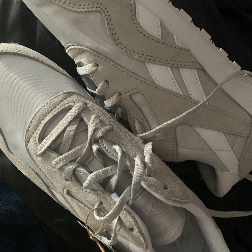 Reebok Classic Sneakers Grey Nylon WM11